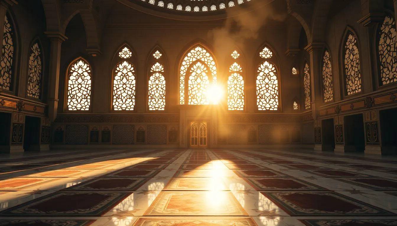 Selawat dan Salam untuk Nabi Muhammad SAW (c) Ilustrasi AI