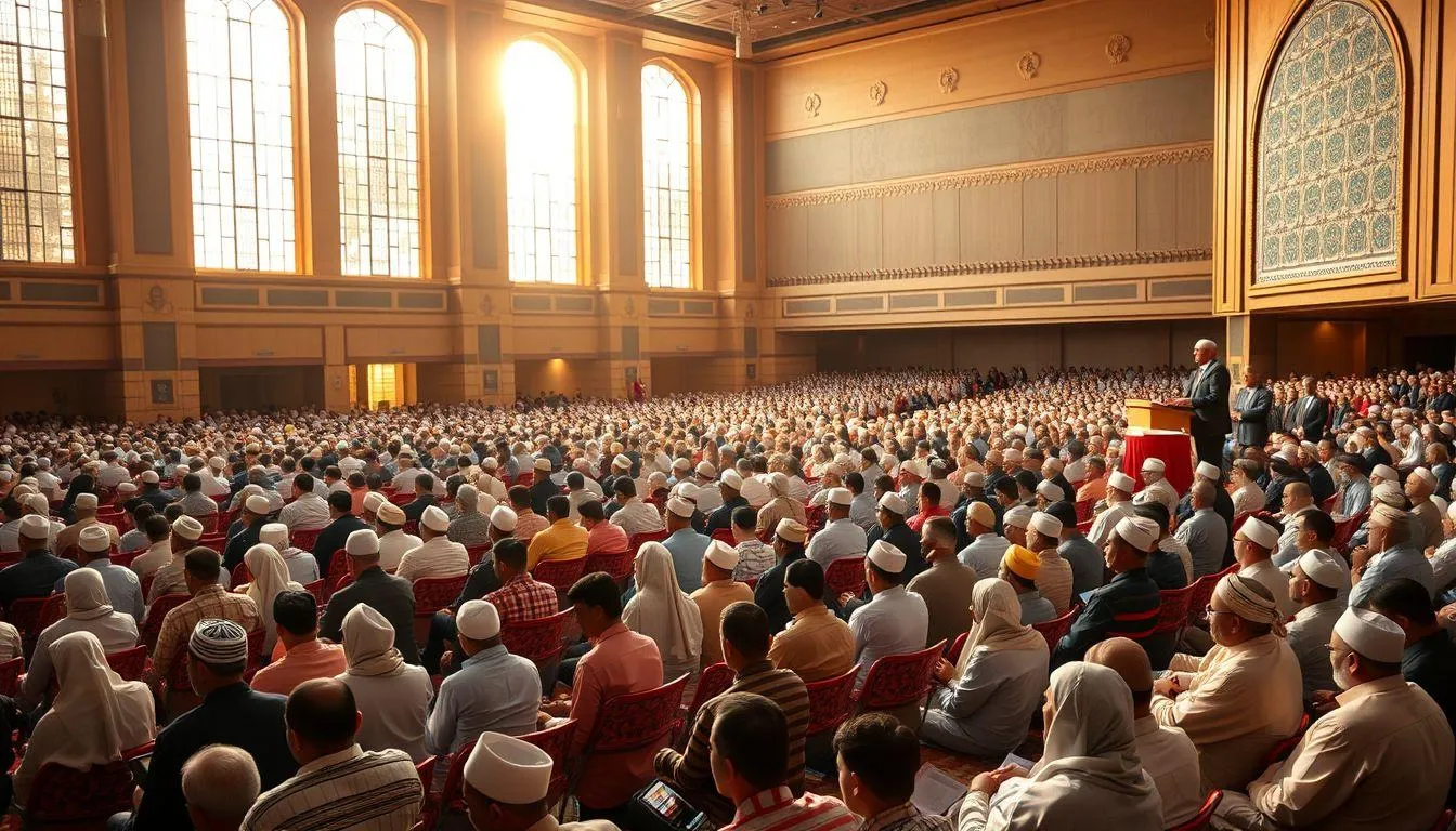 Harapan dan Doa untuk Kelancaran Acara (c) Ilustrasi AI