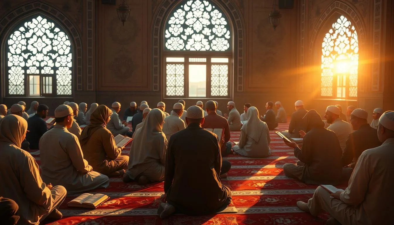 Sambutan Khusus untuk Acara Keagamaan Tertentu (c) Ilustrasi AI