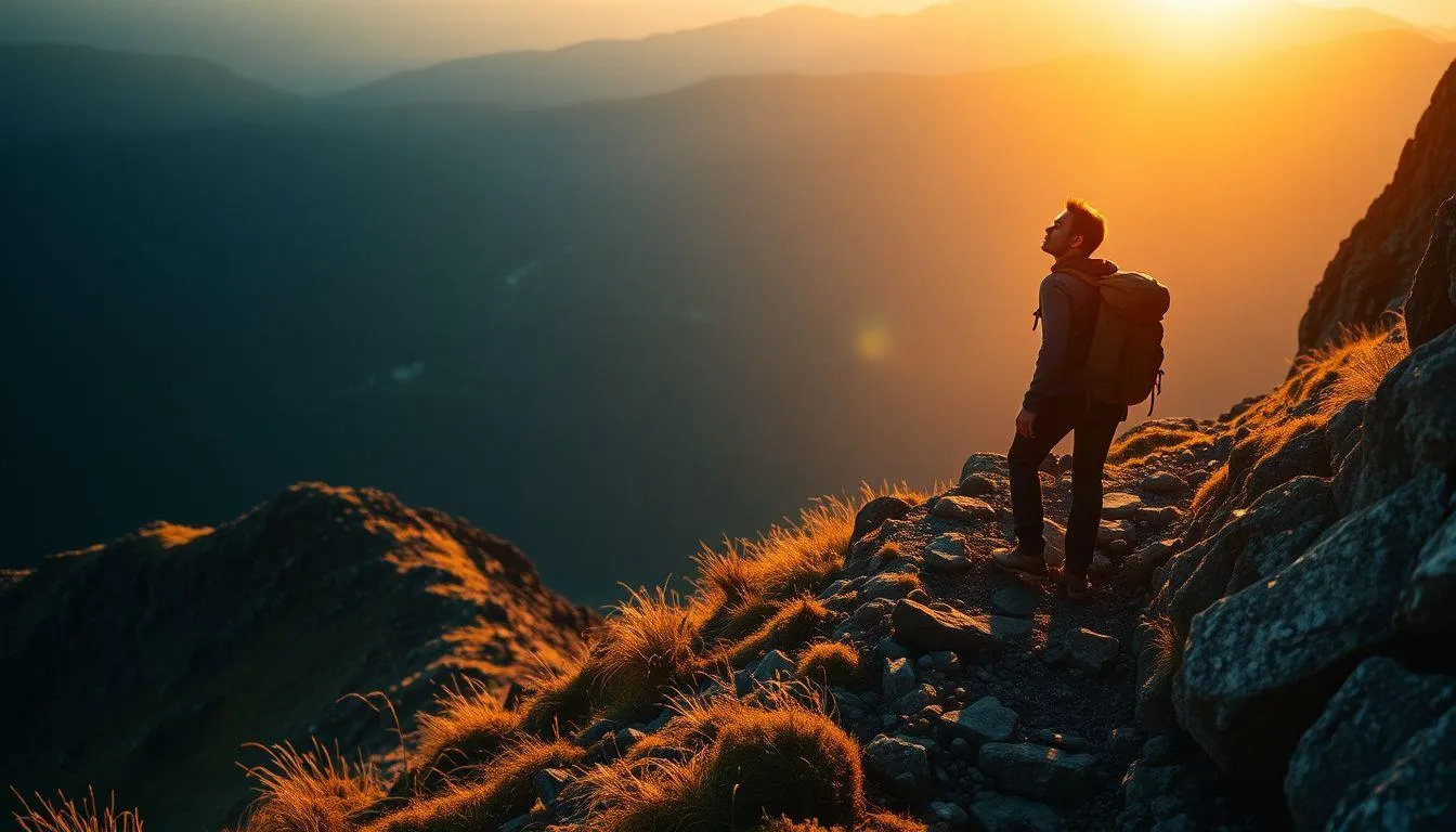 Kata Kata Semangat untuk Menghadapi Tantangan Hidup (c) Ilustrasi AI