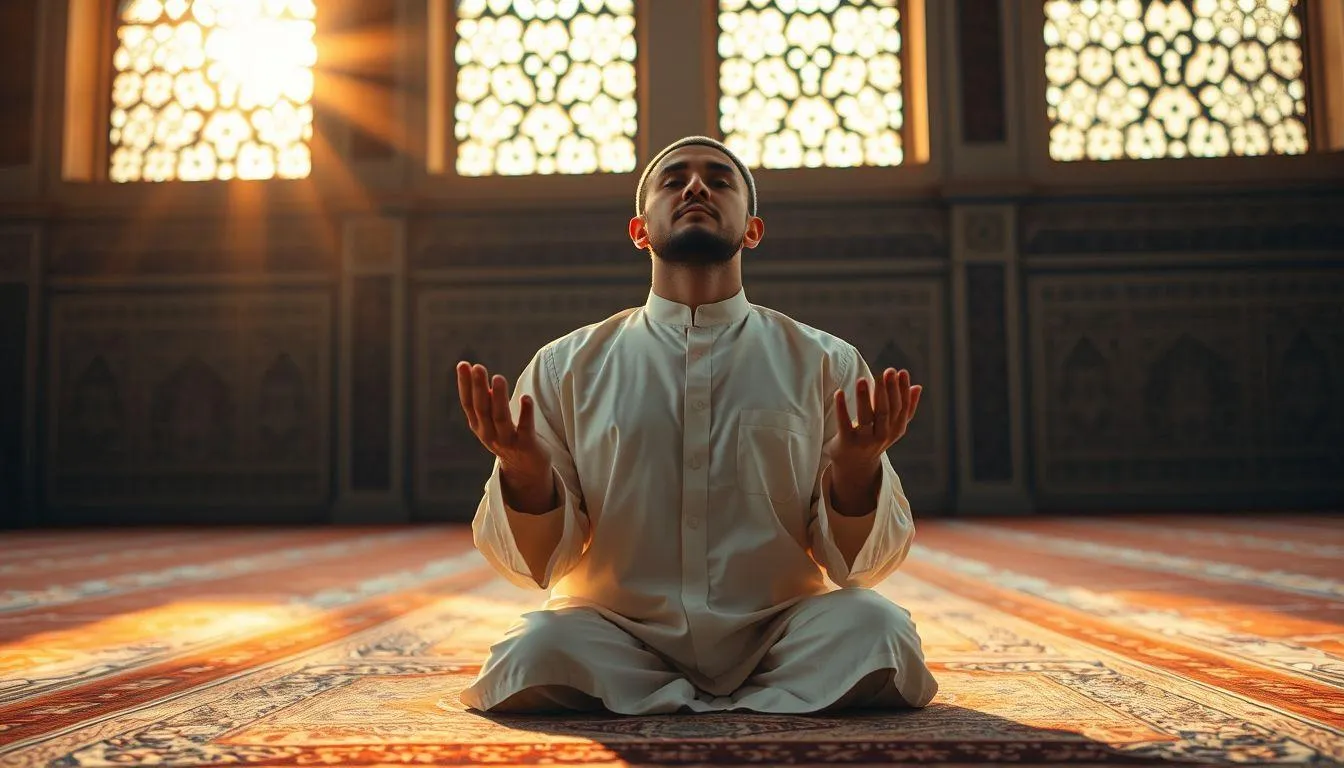 Kata-Kata Stiker WA Islami dan Religius (c) Ilustrasi AI