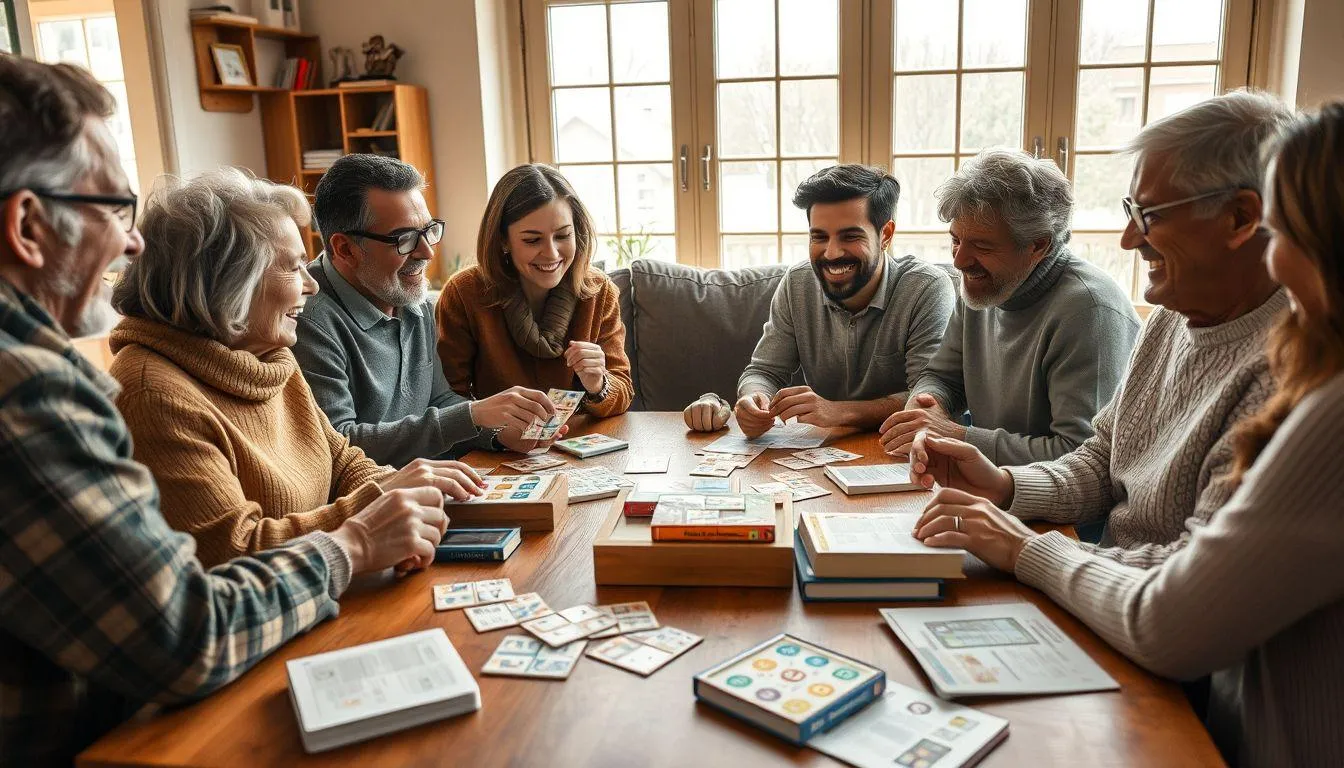 Manfaat Bermain Kata-Kata Teka Teki Lucu (c) Ilustrasi AI