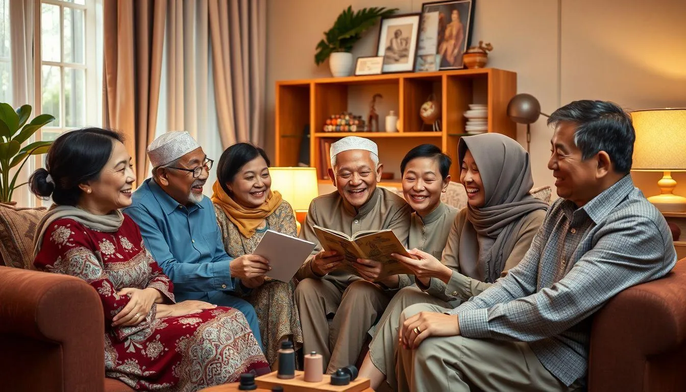 Kumpulan Kata-Kata Teka Teki Lucu Terpopuler (c) Ilustrasi AI