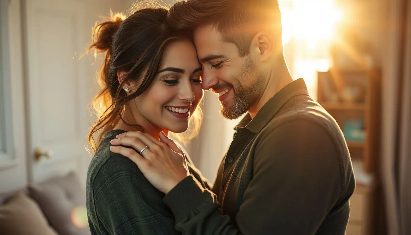 Kata-Kata Cinta Romantis untuk Pasangan (c) Ilustrasi AI