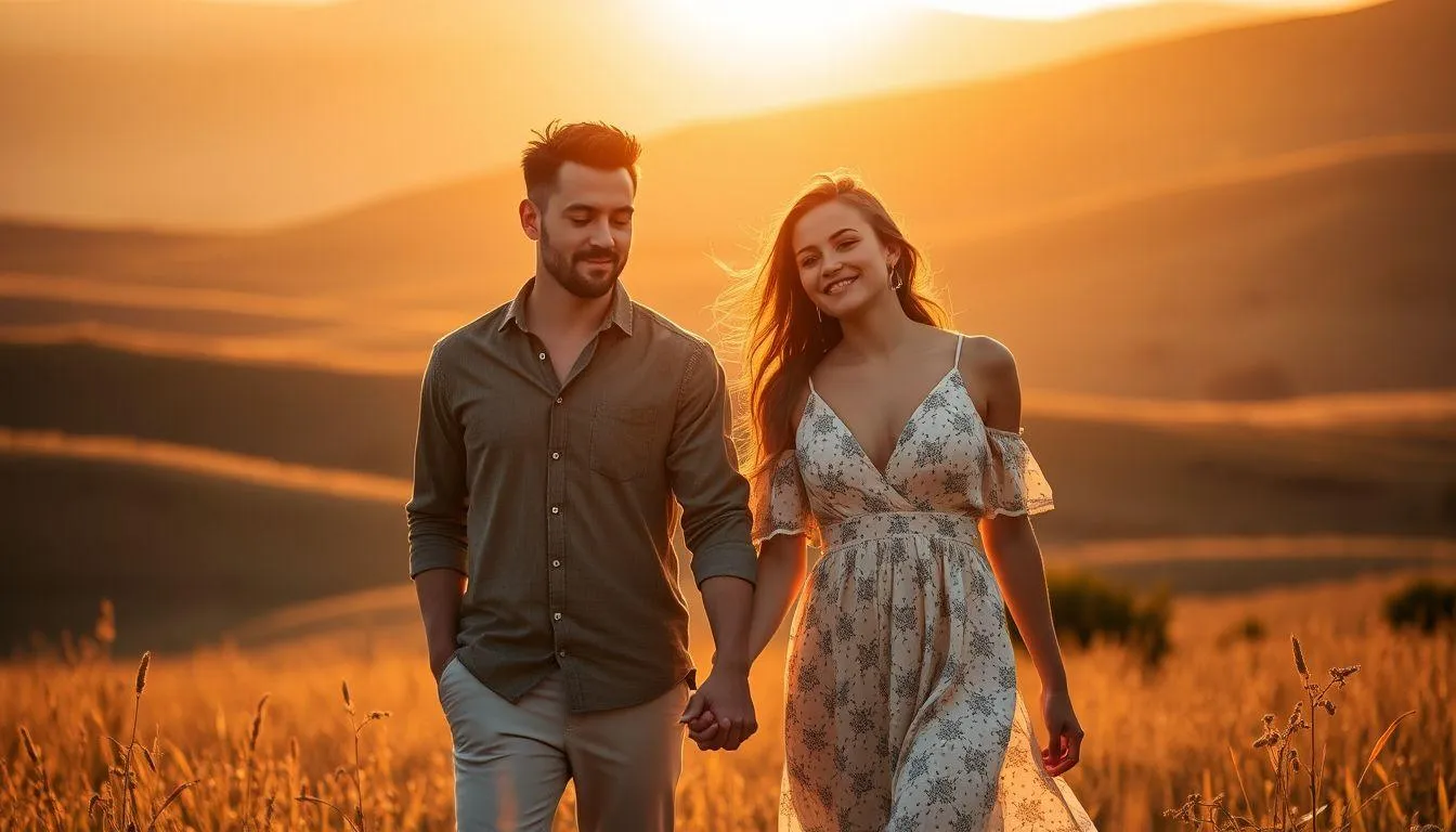 Kata-Kata Bijak tentang Makna Cinta (c) Ilustrasi AI