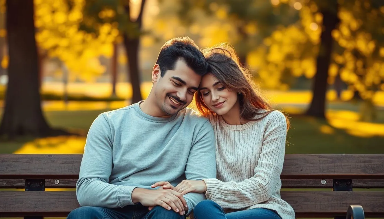 Ungkapan Cinta dalam Kesederhanaan (c) Ilustrasi AI