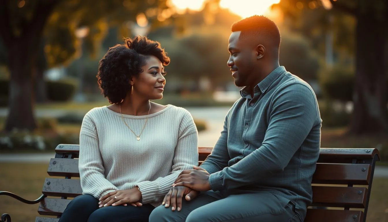 Refleksi Mendalam tentang Cinta (c) Ilustrasi AI