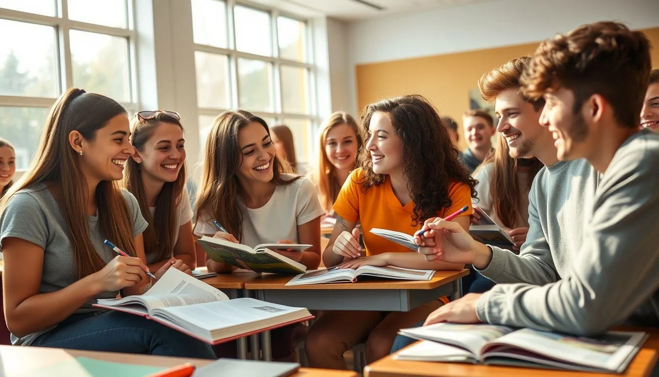 Tips Membuat Kata-Kata Yearbook Lucu yang Berkesan (c) Ilustrasi AI