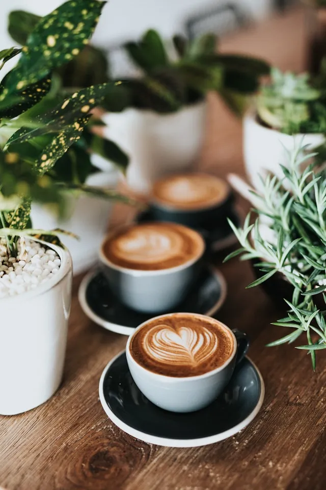 Kata Lucu Kopi untuk Caption Media Sosial (c) unsplash.com