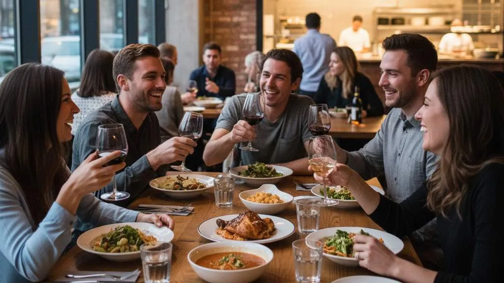 Teknik Membuat Kata Lucu Makan yang Efektif (c) Ilustrasi AI