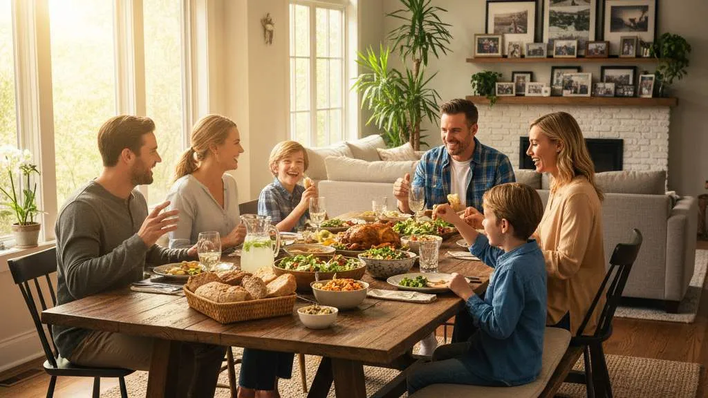 Manfaat Menggunakan Kata Lucu Makan dalam Kehidupan Sehari-hari (c) Ilustrasi AI