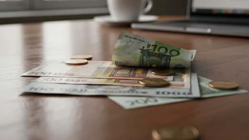 Jenis-Jenis Humor Uang Berdasarkan Kategori (c) Ilustrasi AI