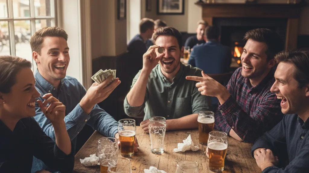 Tips Menggunakan Kata Lucu Tentang Uang dengan Bijak (c) Ilustrasi AI