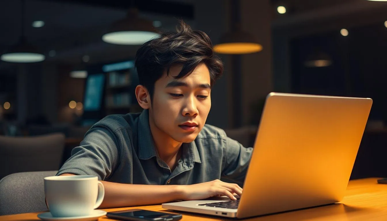 Koleksi Kata Ngantuk Lucu Terpopuler (c) Ilustrasi AI