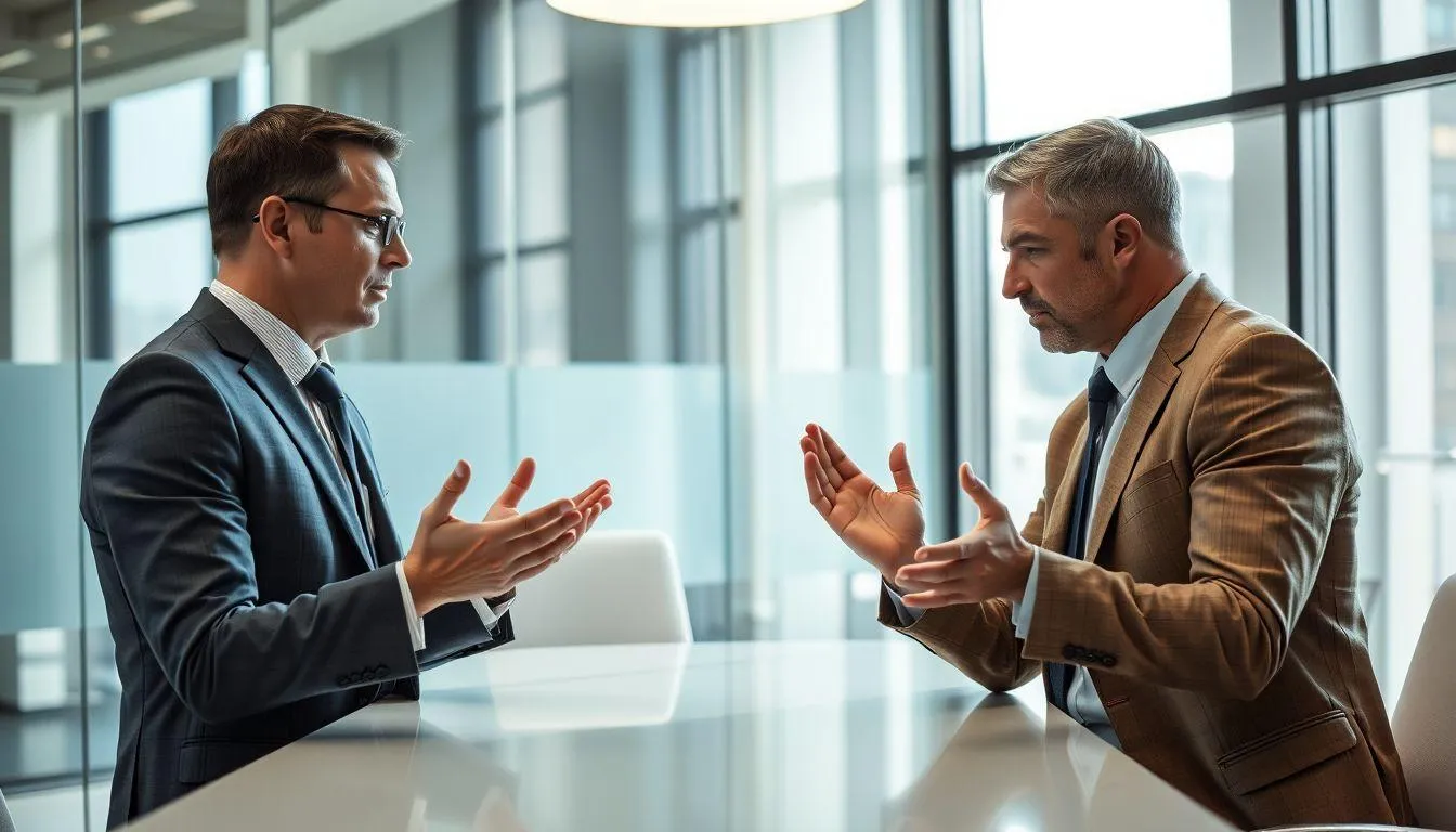 Dampak Positif dan Negatif Sindiran tentang Attitude (c) Ilustrasi AI