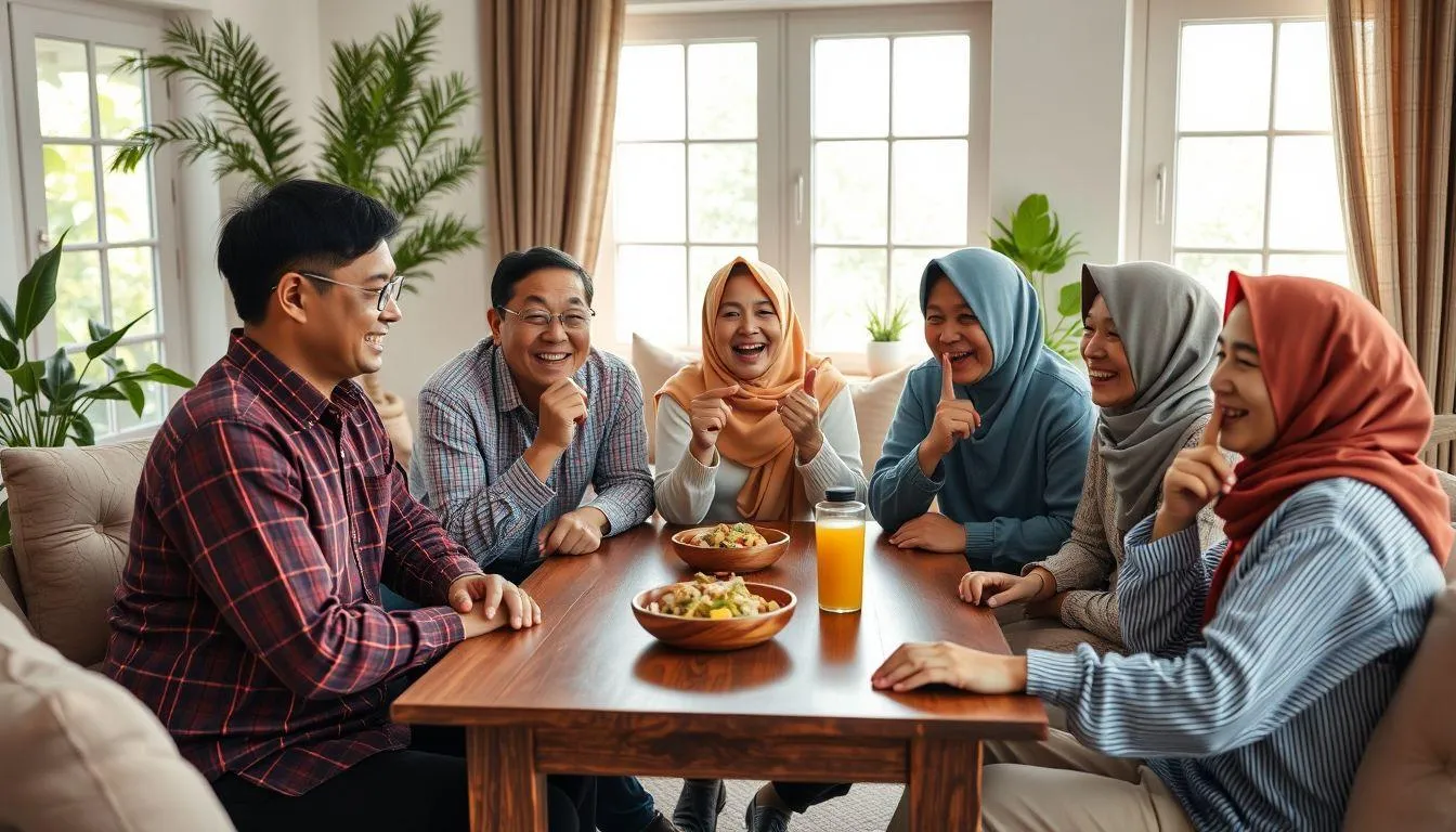 Jenis-Jenis Kata Tebak Tebakan Lucu (c) Ilustrasi AI