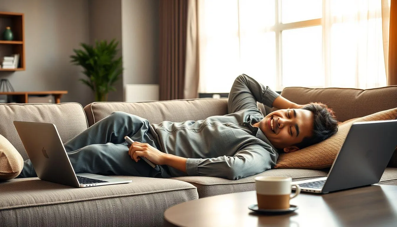 Kata Bijak Lucu tentang Pekerjaan dan Uang (c) Ilustrasi AI