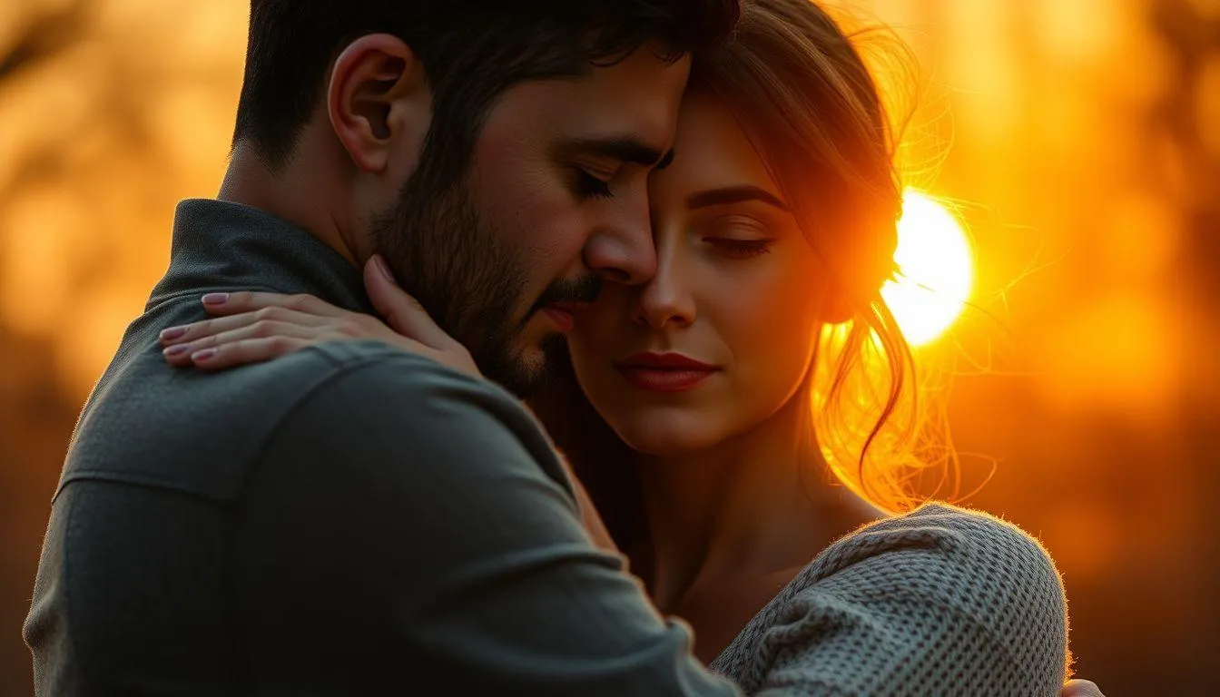 Kata-Kata Romantis yang Menyentuh Jiwa