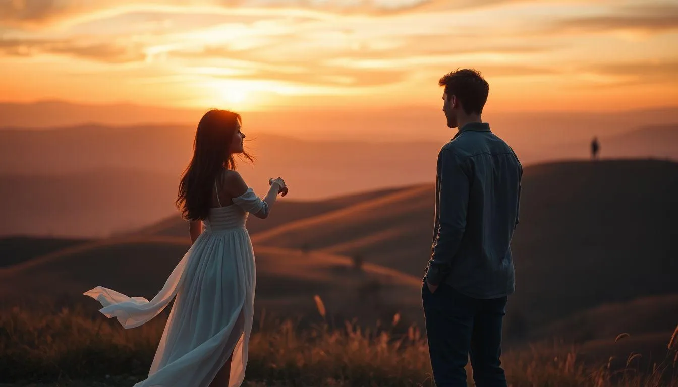 Pesan Cinta untuk Hubungan Jarak Jauh