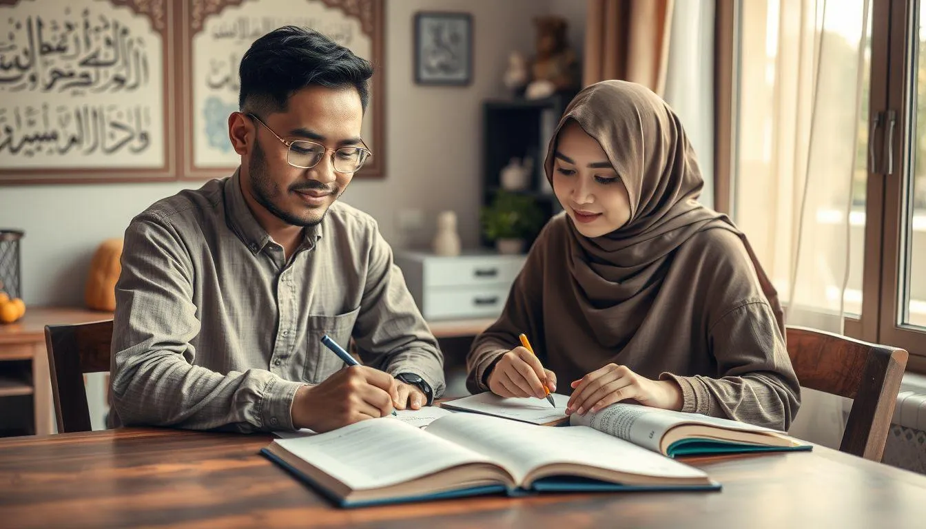 Tips Memilih Nama Bayi Laki-Laki Berawalan A (c) Ilustrasi AI