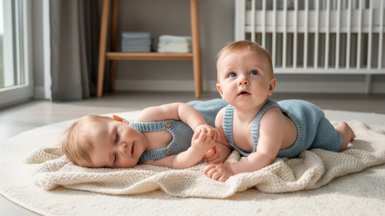 Nama Bayi Kembar Laki-Laki Berdasarkan Huruf Awal (c) Ilustrasi AI