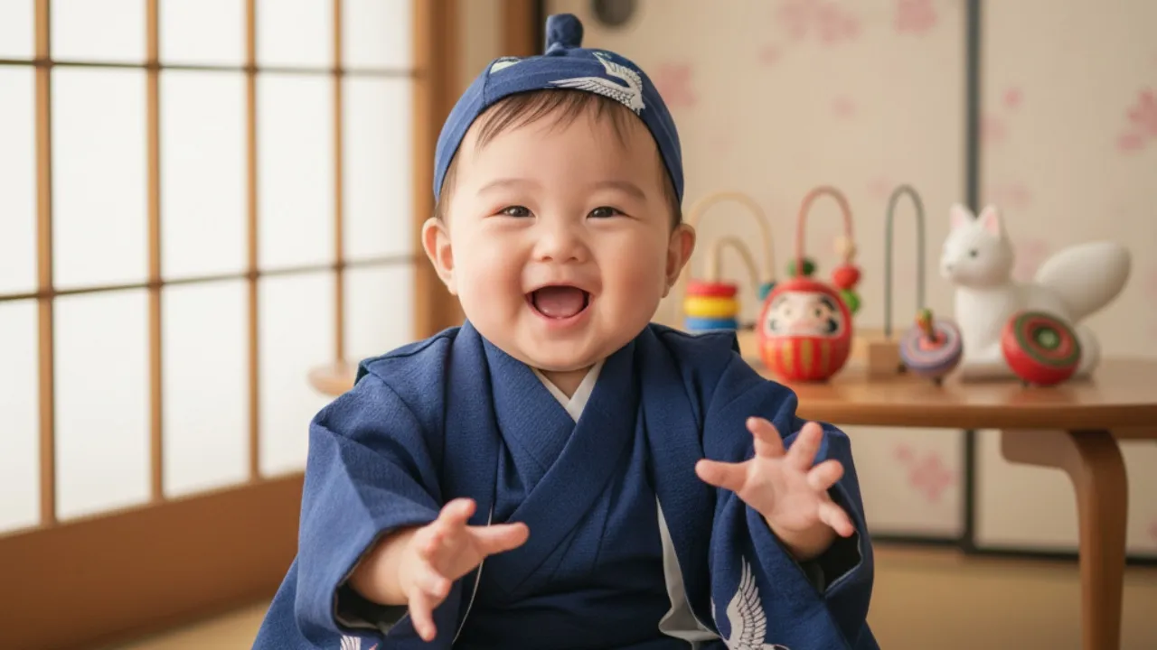 Nama Bayi Laki-Laki Awalan R dari Berbagai Budaya (c) Ilustrasi AI