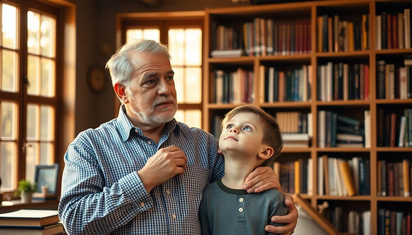 Nama Bayi Laki-Laki Awalan K Bermakna Cerdas dan Bijaksana (c) Ilustrasi AI