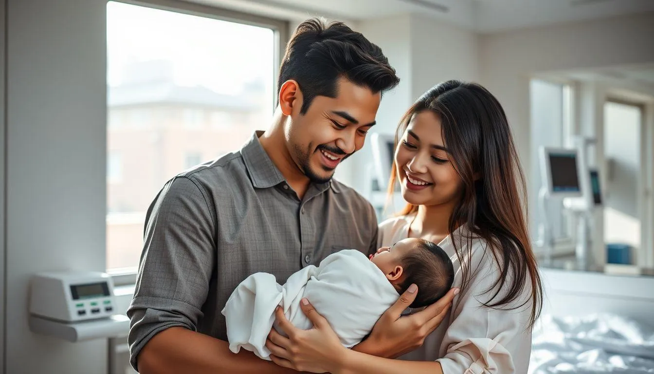 Nama Bayi Laki Laki Awalan S Modern dan Kontemporer (c) Ilustrasi AI