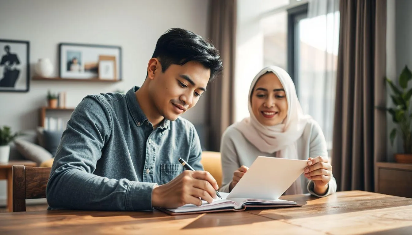 FAQ (Frequently Asked Questions) (c) Ilustrasi AI