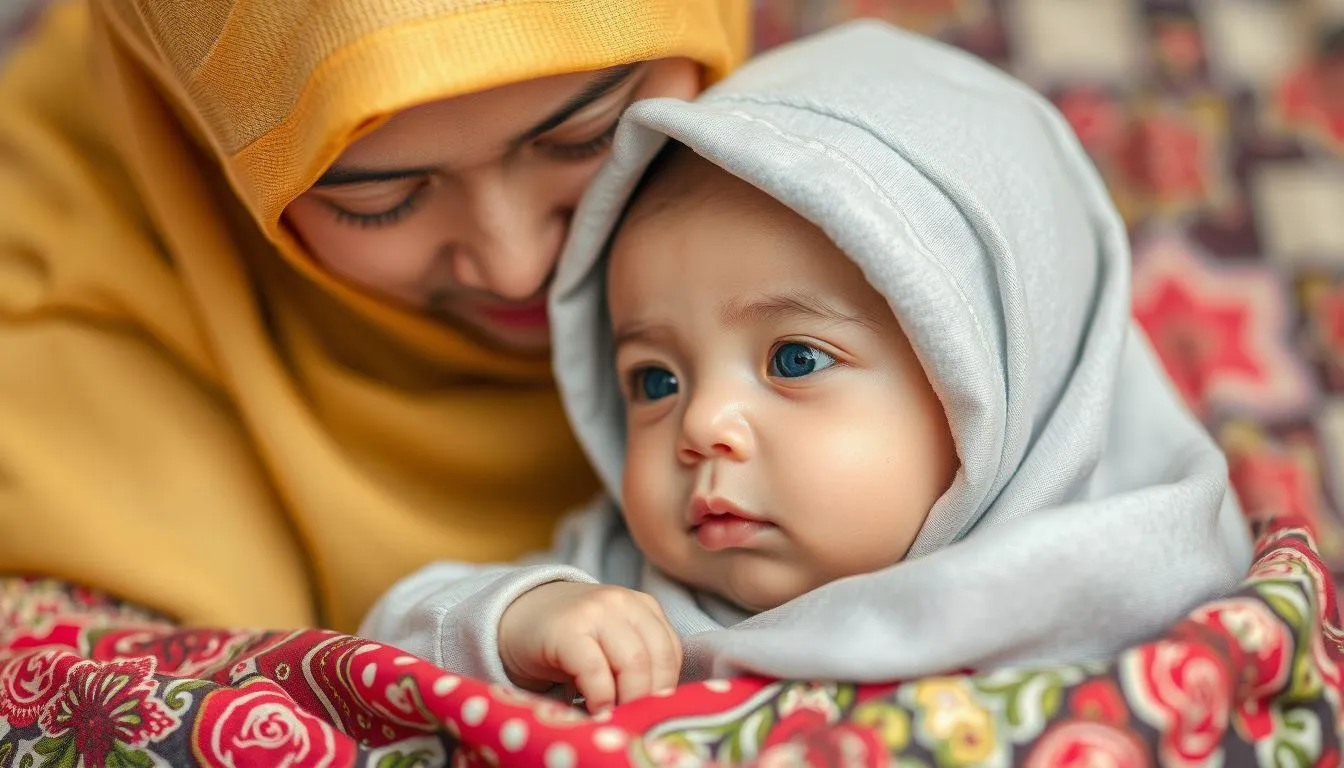 Tips Memilih Nama Bayi Laki-Laki dari Huruf R (c) Ilustrasi AI