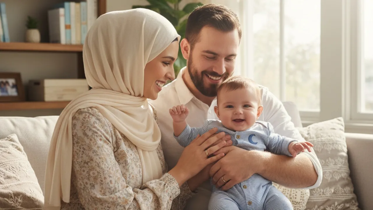 Pengertian dan Makna Nama Bayi Laki-laki Huruf Z dalam Islam (c) Ilustrasi AI