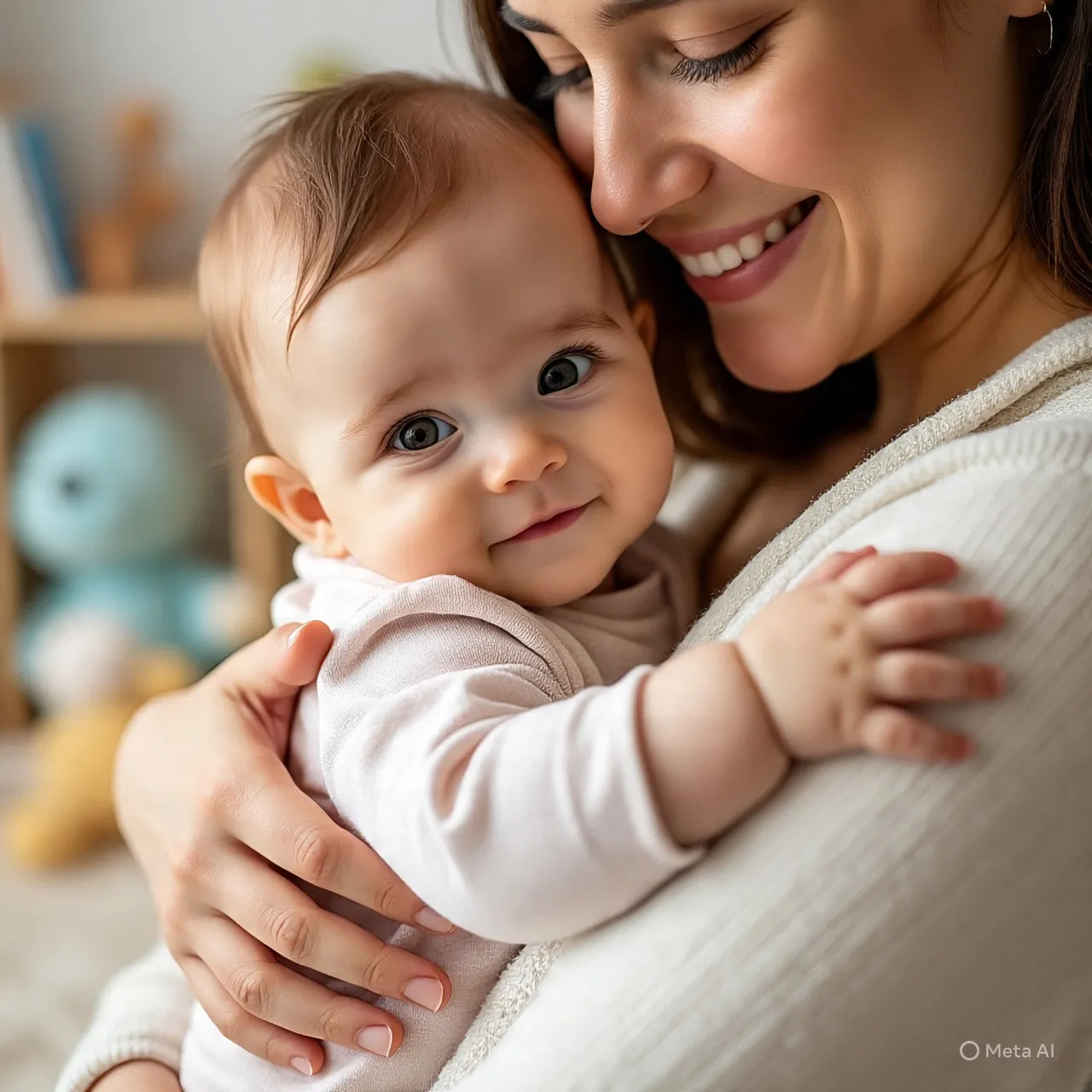 Pengertian dan Makna Nama Bayi Laki-Laki Huruf D (c) Ilustrasi AI