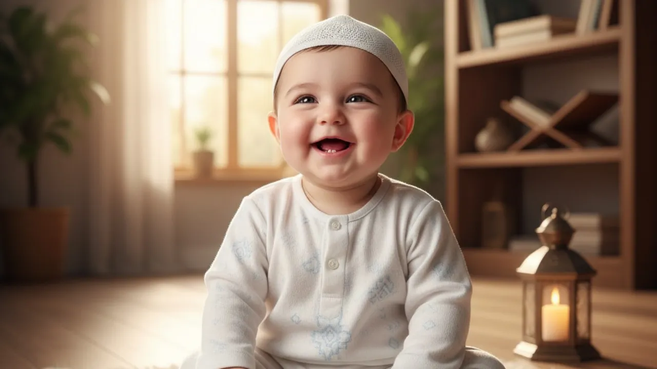 Daftar Nama Bayi Laki-laki Huruf Z Islam Populer (c) Ilustrasi AI