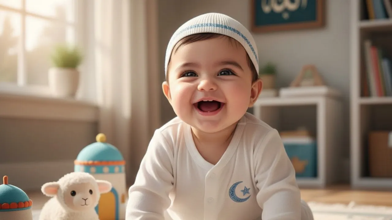 Nama Bayi Laki-laki Huruf Z Islam dari Al-Qur'an (c) Ilustrasi AI