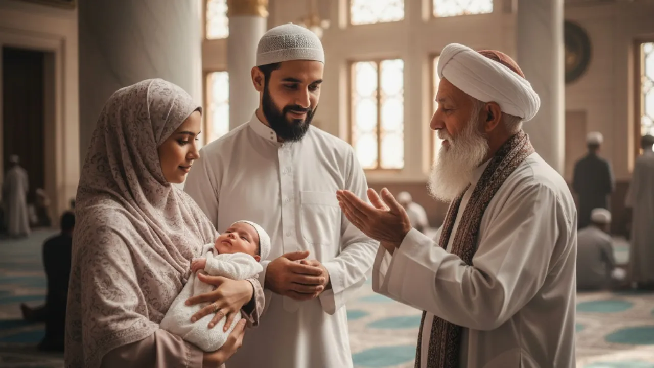 Nama Bayi Laki-laki Huruf B Islami dengan Makna Kebijaksanaan