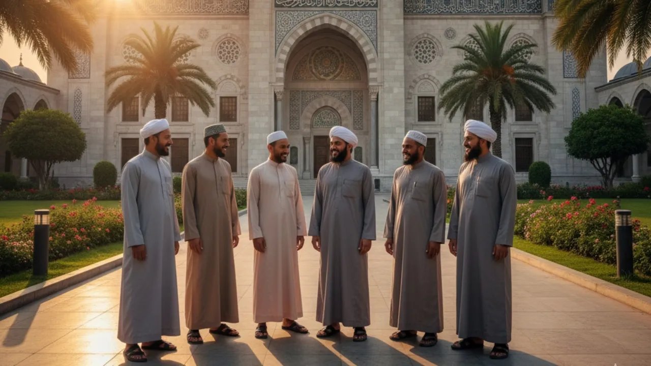 Nama Bayi Laki-laki Huruf B Islami dengan Makna Spiritual