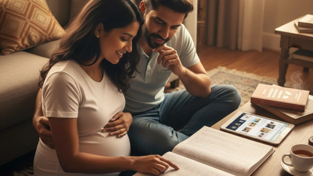Tips Memilih Nama Bayi Laki-Laki Huruf R