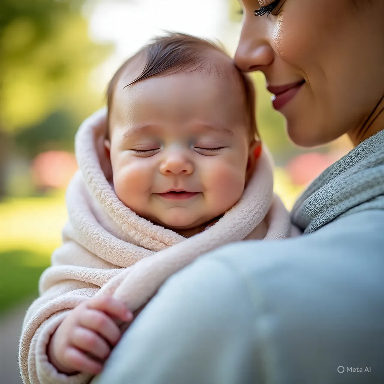 Tips Memilih Nama Bayi Laki-Laki Huruf D (c) Ilustrasi AI