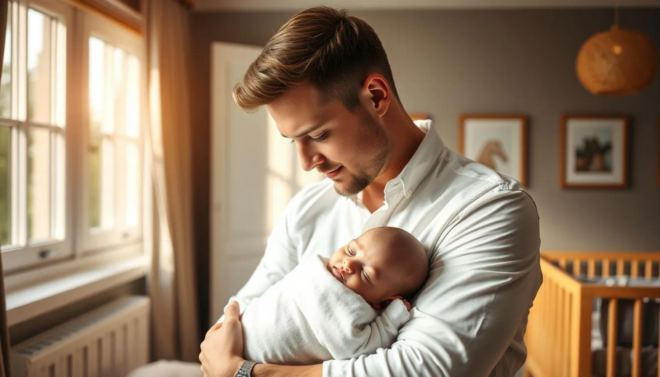 Pengertian dan Karakteristik Nama Bayi Laki-Laki Inggris (c) Ilustrasi AI