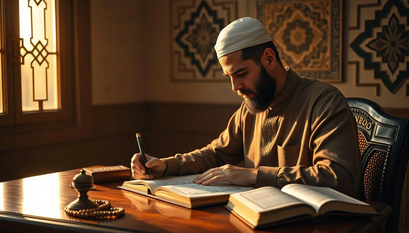 Nama Bayi Laki-Laki Islami Berdasarkan Huruf Abjad (c) Ilustrasi AI