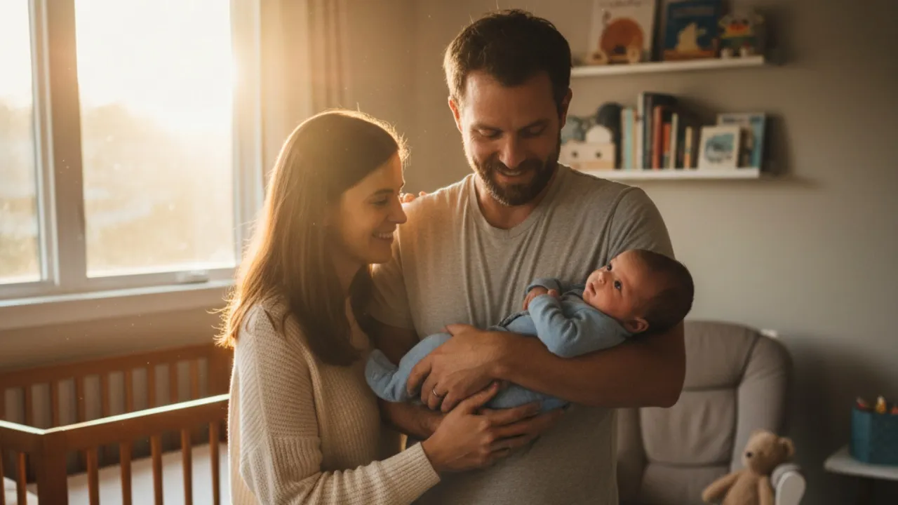 Nama Bayi Laki-laki Kristen Inggris dari Tokoh Alkitab