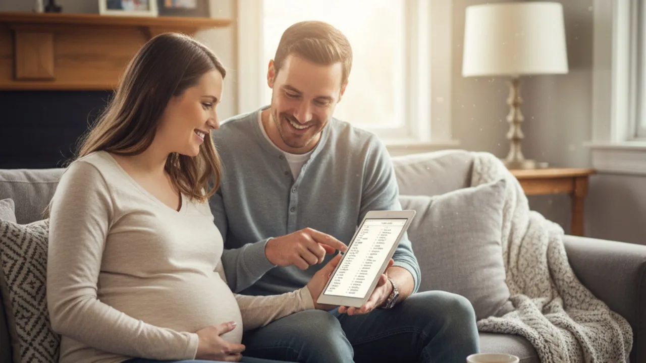Nama Bayi Laki-laki Kristen Inggris Modern dan Populer