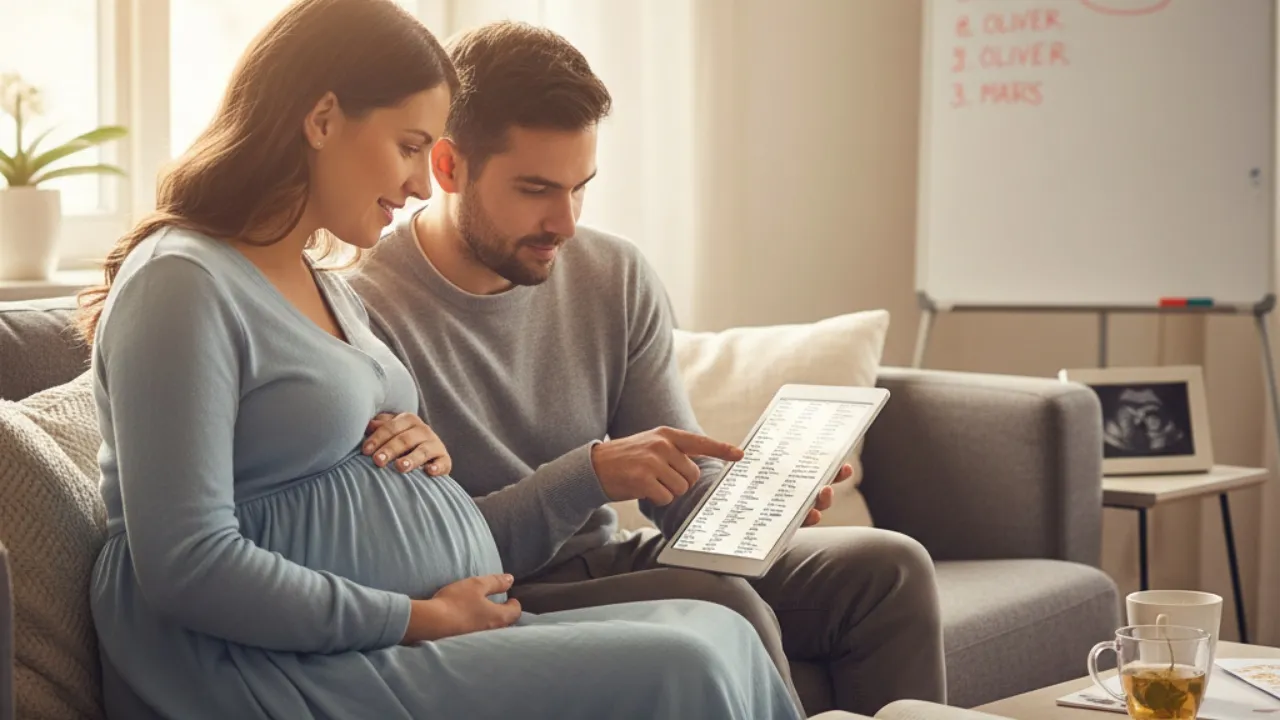 Tips Memilih Nama Bayi Laki-laki Kristen Inggris yang Tepat