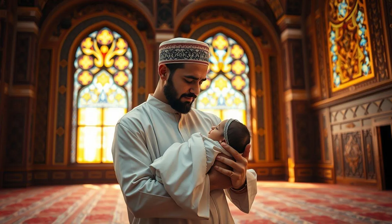 Pengertian dan Makna Nama Bayi Laki-Laki Turki Islam (c) Ilustrasi AI