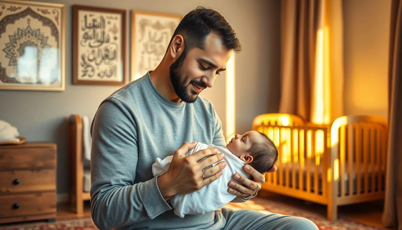 Rangkaian Nama Bayi Laki-Laki Turki Islam 3 Kata (c) Ilustrasi AI