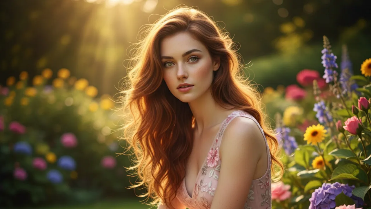 Pengertian dan Karakteristik Nama Cewe Aesthetic (c) Ilustrasi AI