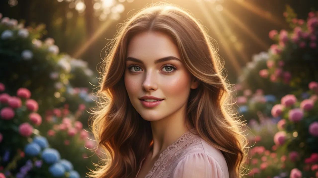 FAQ tentang Nama Cewe Aesthetic (c) Ilustrasi AI