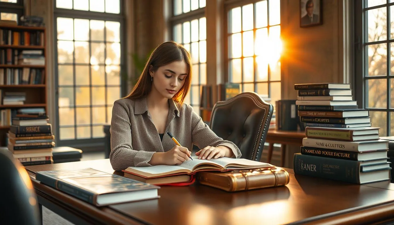 Pengertian dan Karakteristik Nama Cewe Keren (c) Ilustrasi AI