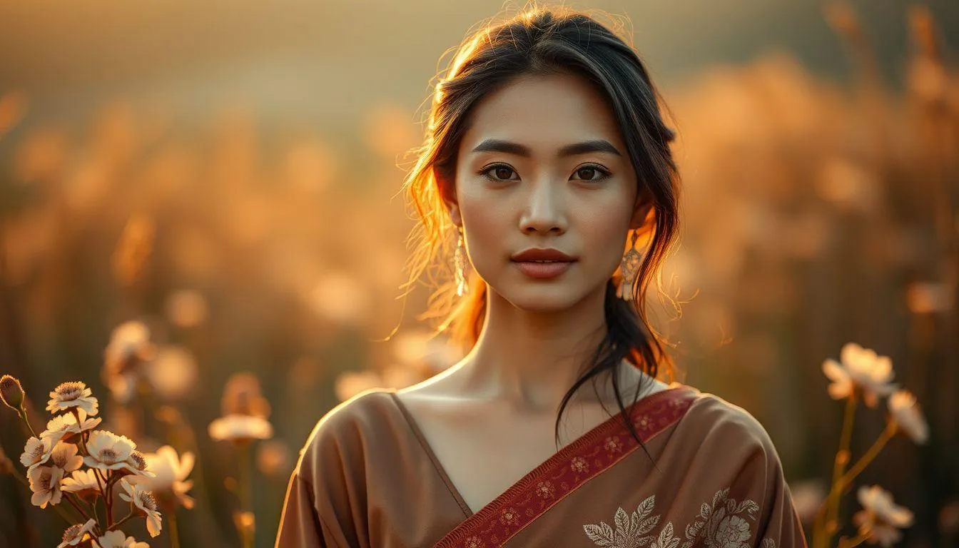 Nama Cewe Keren Berawalan Huruf K-O (c) Ilustrasi AI