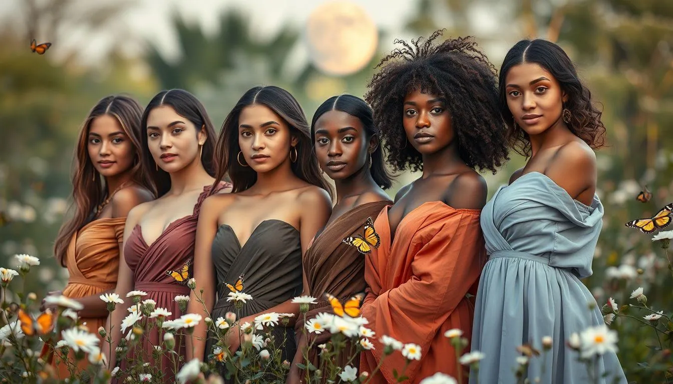 Nama Cewe Keren Berawalan Huruf U-Z (c) Ilustrasi AI